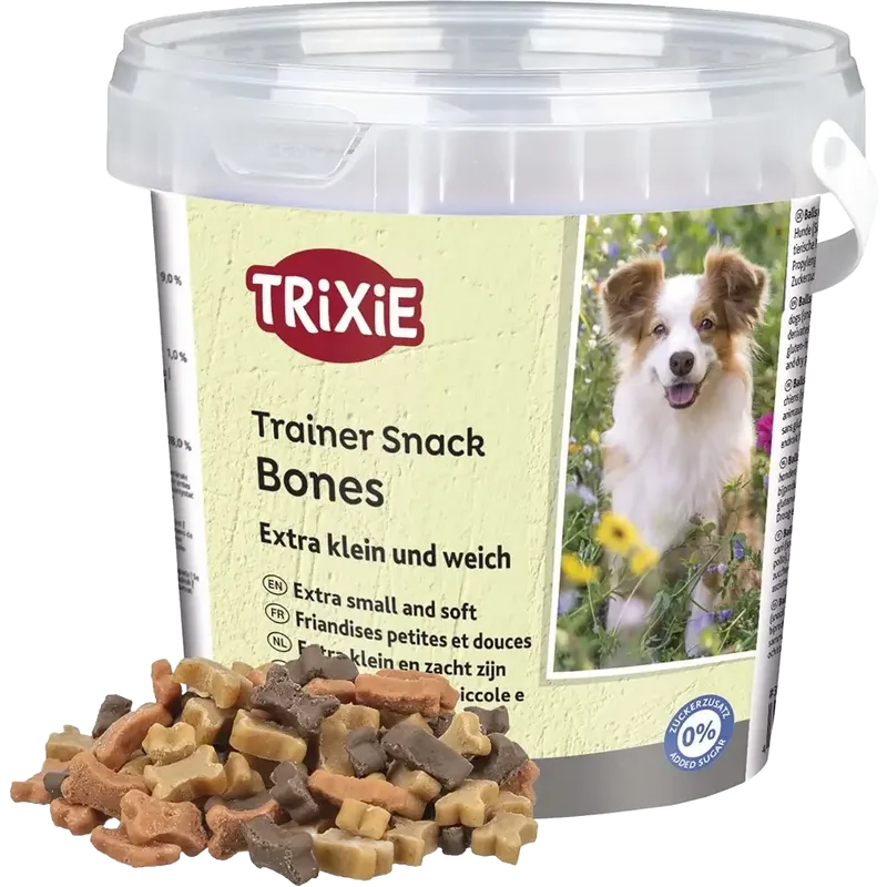 Trainer Snack Mini Bones 500g