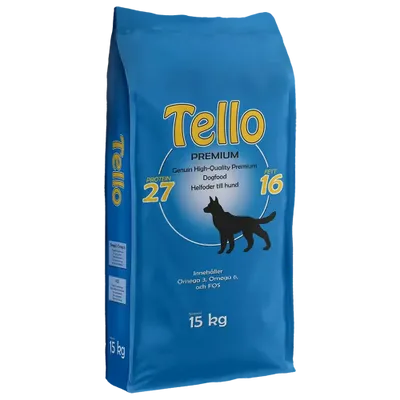 Tello Premium 15kg