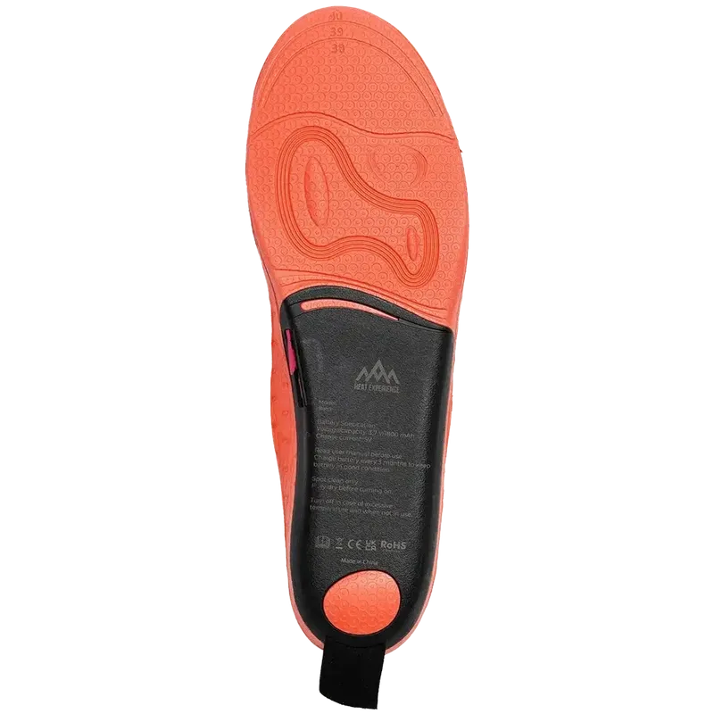 HeatX Heated Insoles V2 NEW