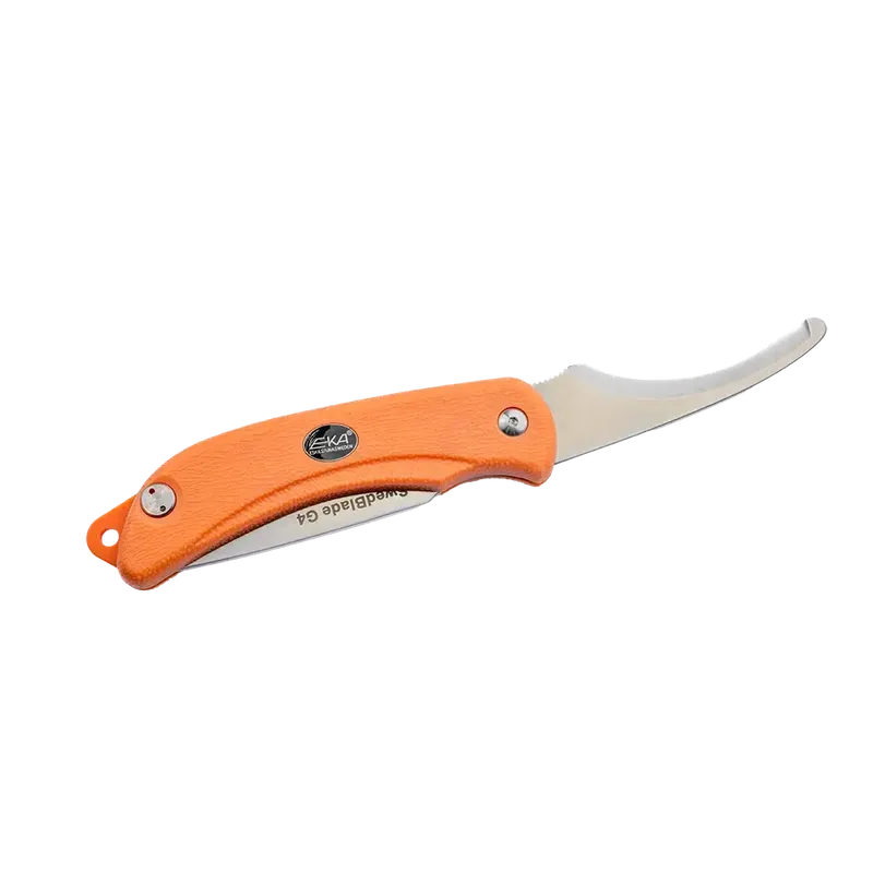 EKA SwedBlade G4 Orange