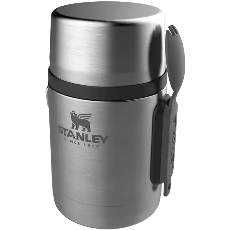 Stanley Adventure Food Jar 0.53L Steel