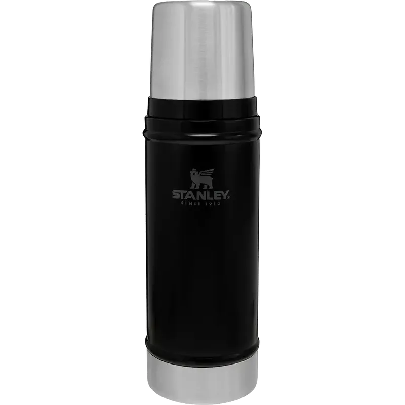 Stanley Classic Termos 0.47L Matte Black