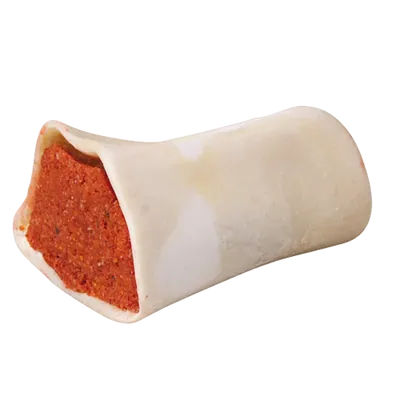 Märgben med fyllning av lamm & ris