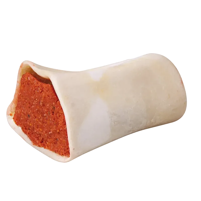 Märgben med fyllning av lamm & ris