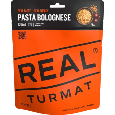REAL TURMAT Pasta Bolognese