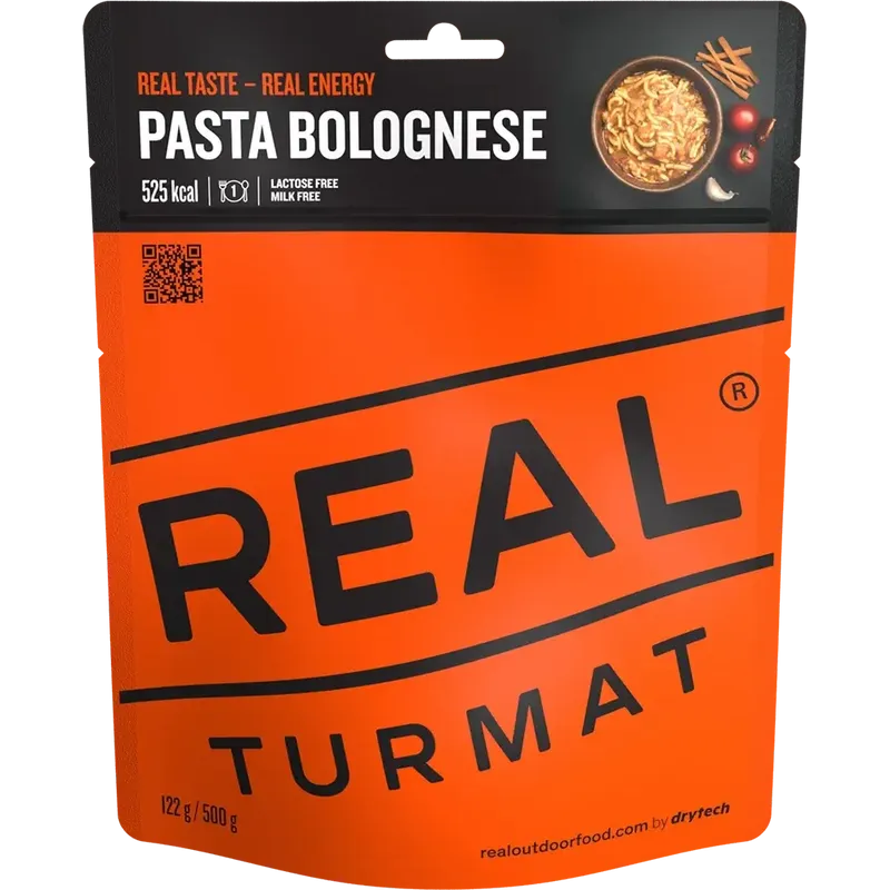 REAL TURMAT Pasta Bolognese