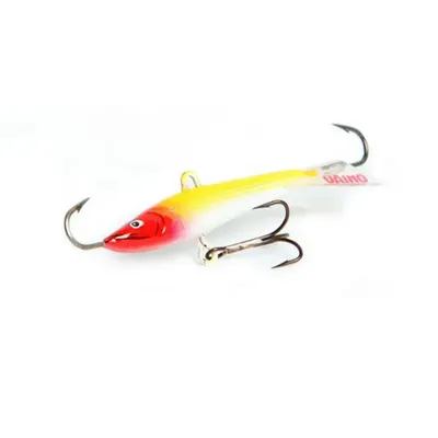Väinö Balanced Lure 40mm Redyello