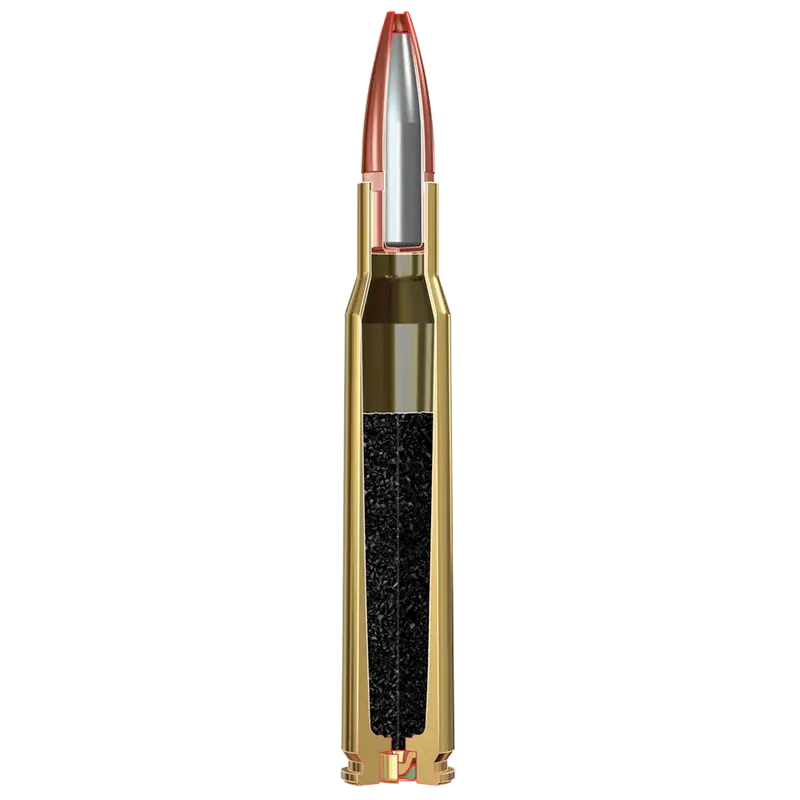 Winchester Power Max Bonded 30-06 Spr 180gr Kulor
