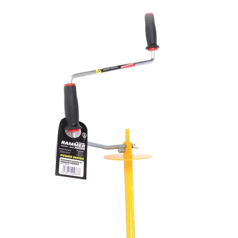 Isborr Borrmaskin Rammer Power Series 150mm