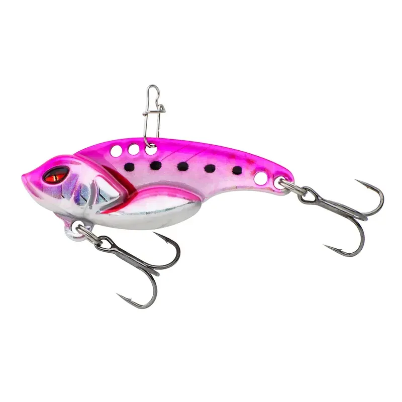 Daiwa Prorex Metal Vibe 10g  Pink Iwashi
