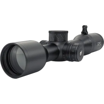 GPO Spectra 8x ASV Justerbart Ballistiktorn
