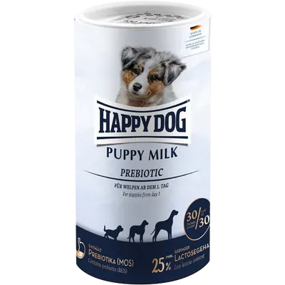 HappyDog Puppy Milk Prebiotic 500 g