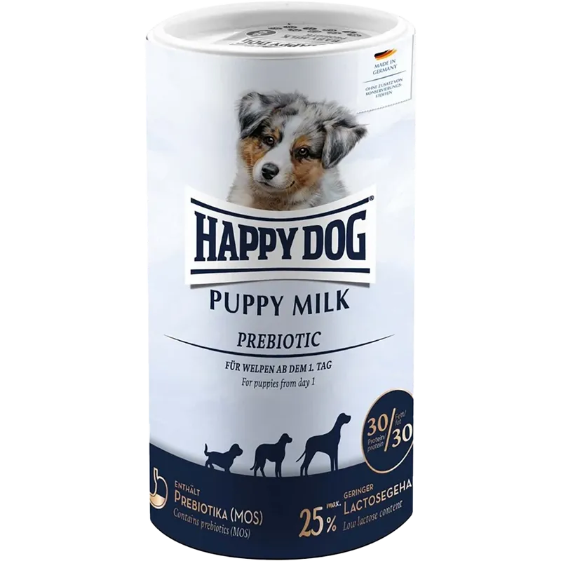 HappyDog Puppy Milk Prebiotic 500 g