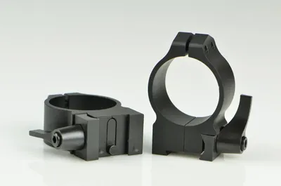 Warne Maxima Tikka 30mm QD Ringar