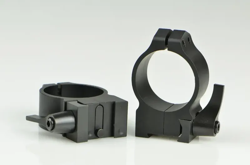 Warne Maxima Tikka 30mm QD Ringar