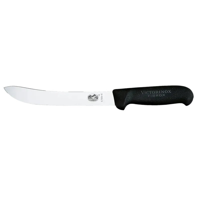 Victorinox Slaktkniv 15 cm, m tungt stelt blad Fibro