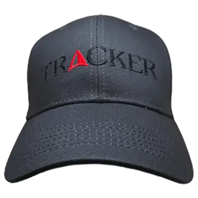 Tracker Keps Svart