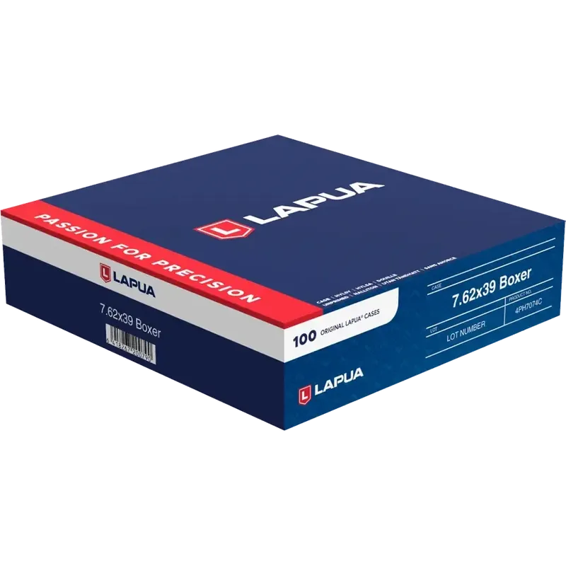 Hylsa Lapua 7,62x39 Boxer
