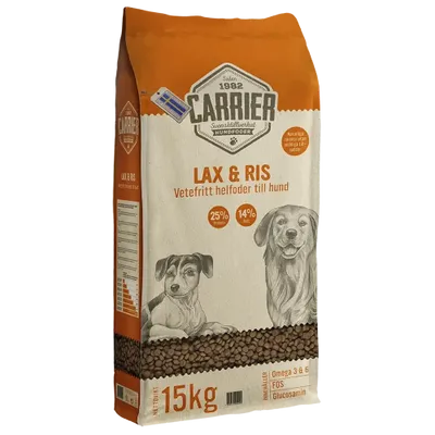 Carrier Lax & Ris 15 kg