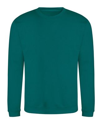 AWDis sweatshirt 80% bomull JH030