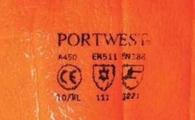 Portwest A450 PVC Handske