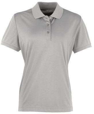 Coolchecker® piqué polo dam PR616