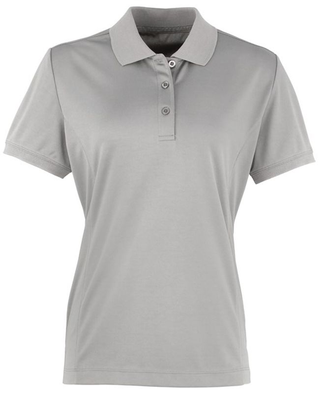 Coolchecker® piqué polo dam PR616