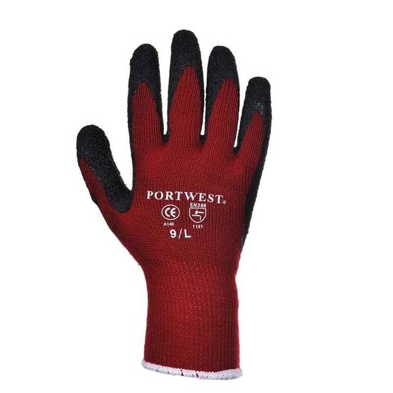 Portwest A140 Thermal Grepphandske Latex Vinter