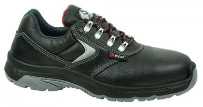 Bicap Skyddssko Falcon S3 SRC