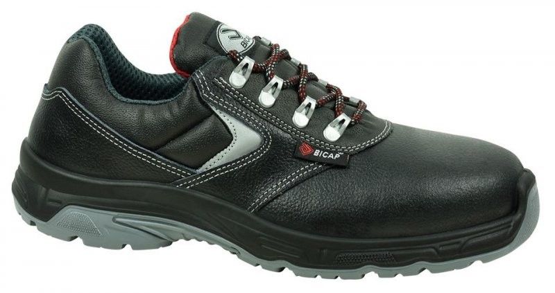 Bicap Skyddssko Falcon S3 SRC