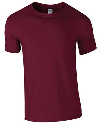Softstyle™ ringspunnen t-shirt GD001