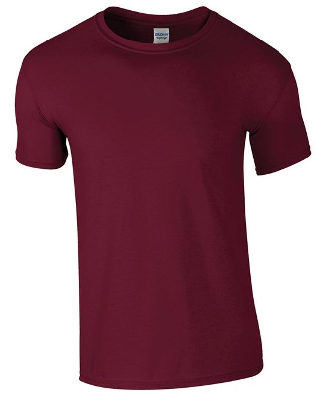 Softstyle™ ringspunnen t-shirt GD001
