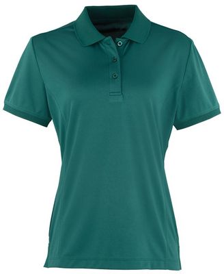 Coolchecker® piqué polo dam PR616