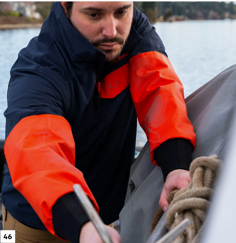 Grundéns FishPicking Anorack 10145