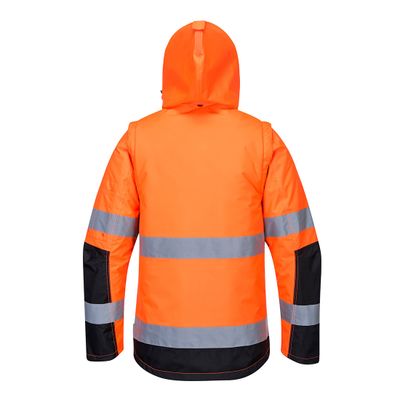 Portwest vinterjacka Hivis C469 3-i-1 jacka