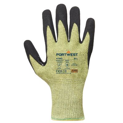 Arc Grip Glove flammresistent skärskyddshandske A780