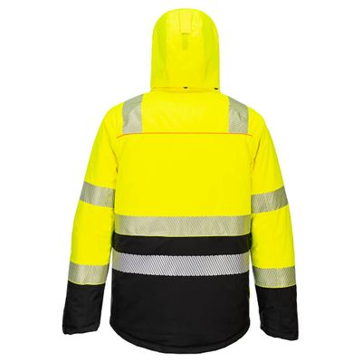 Portwest Hi-Vis vinterjacka klass 2 DX430