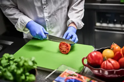 Granberg Nitrilhandske Engångs Magic Touch® puderfri 200-pack 114.624