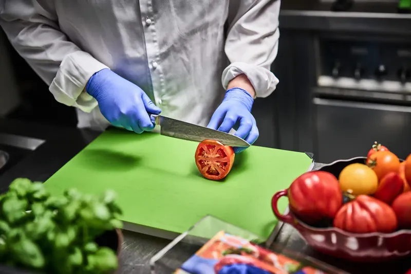 Granberg Nitrilhandske Engångs Magic Touch® puderfri 200-pack 114.624