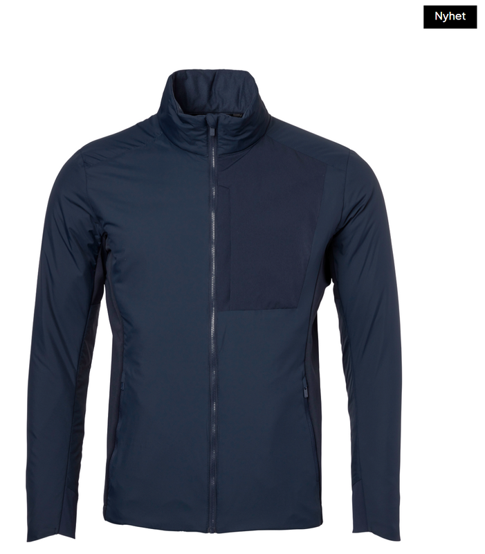 Zack Midlayer hybrid mellanlagerjacka 1002387