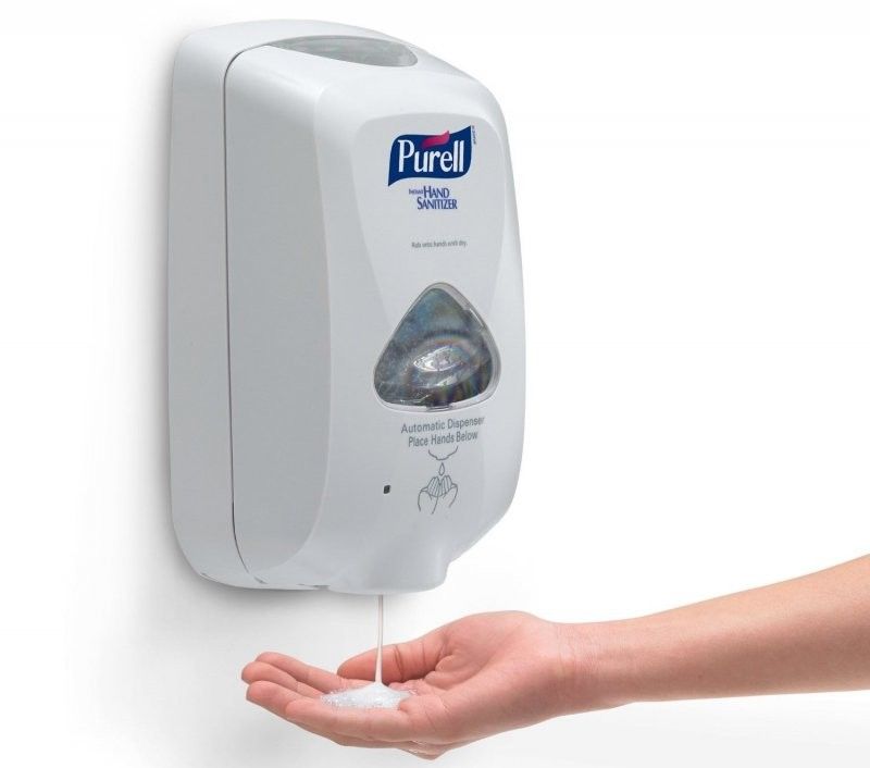 Purell TFX Touch Free Dispenser 1200ml