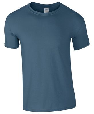 Softstyle™ ringspunnen t-shirt GD001
