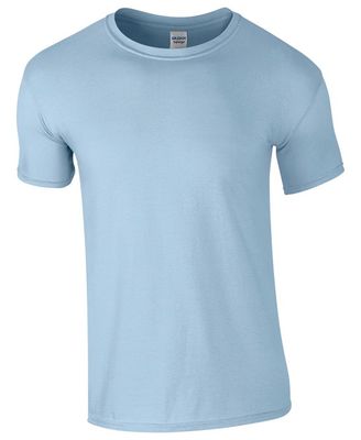 Softstyle™ ringspunnen t-shirt GD001