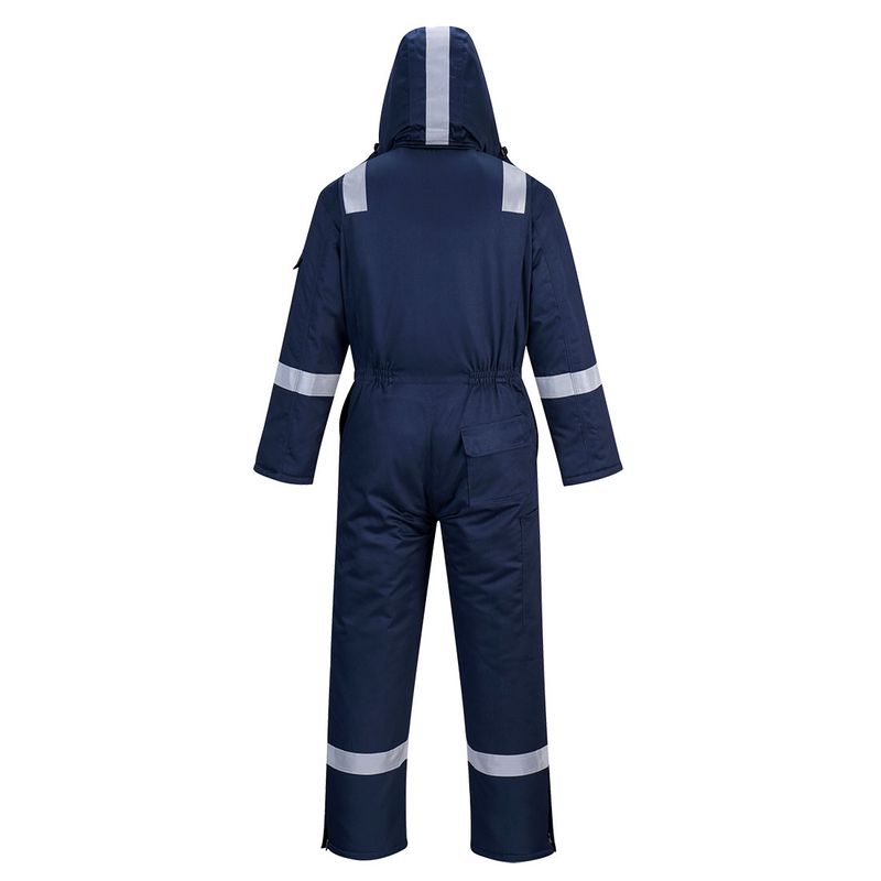 FR Anti-Statisk Vinter Overall FR53