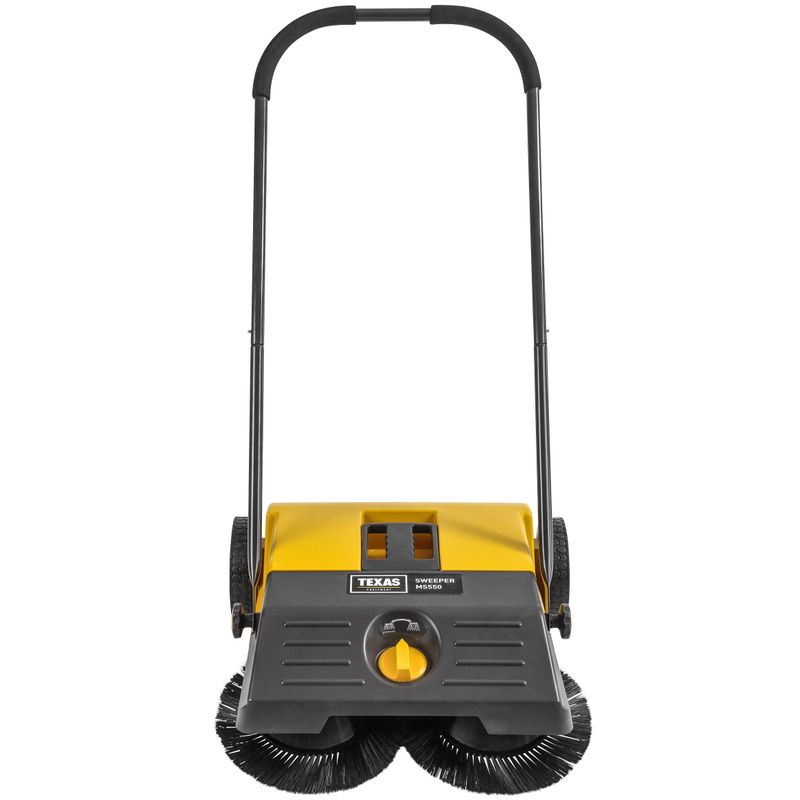 Sopmaskin Sweeper MS550