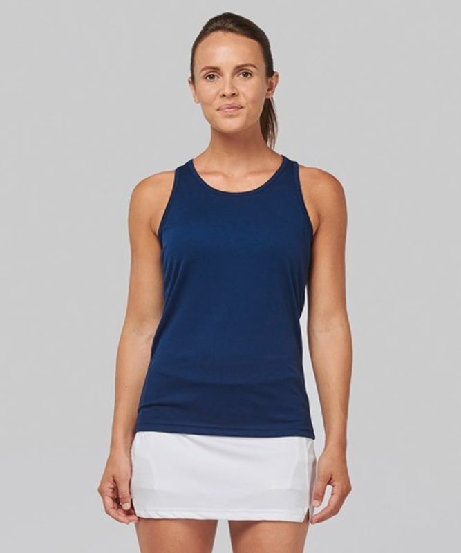 Sportlinne Dam funktionsmaterial PA442