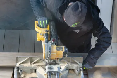 Granberg Montagehandske touchscreen EX® 107.4299