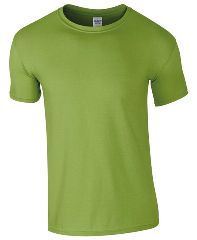 Softstyle™ ringspunnen t-shirt GD001