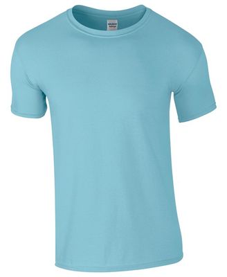 Softstyle™ ringspunnen t-shirt GD001