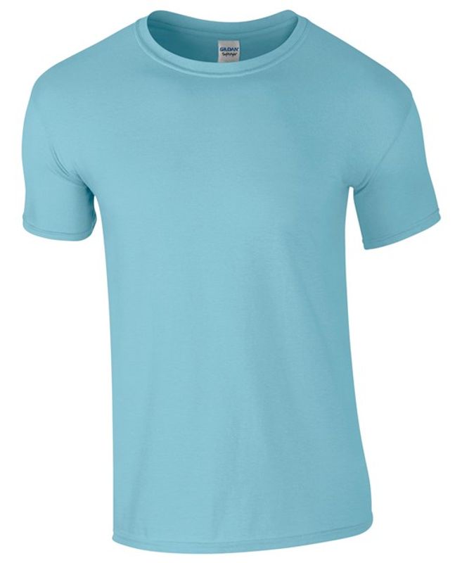 Softstyle™ ringspunnen t-shirt GD001